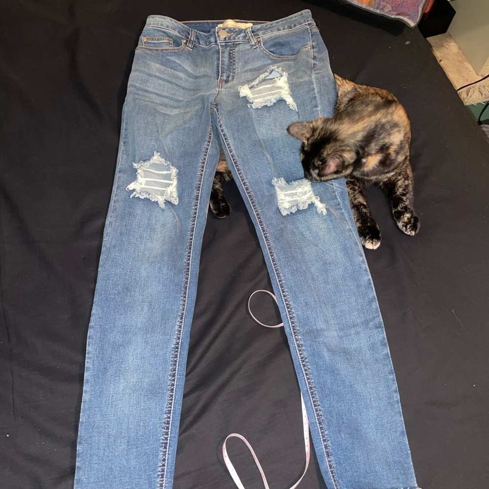 Roebuck&Co Blue Jeans